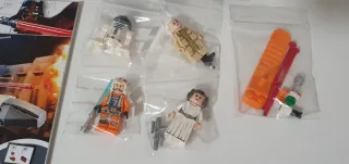 LEGO Star Wars 75301 Caza X-Wing Luke Skywalker