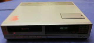 Sony Betamax SL-C30 E Sistema PAL - 1983