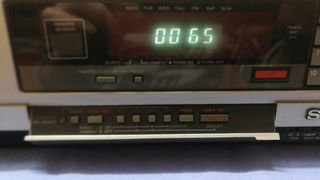 Sony Betamax SL-C30 E Sistema PAL - 1983