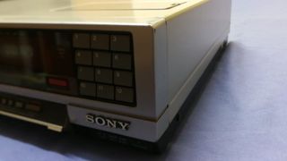 Sony Betamax SL-C30 E Sistema PAL - 1983