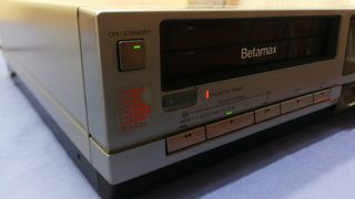 Sony Betamax SL-C30 E Sistema PAL - 1983