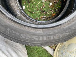 Neumáticos Kumho 255/50 ZR19 107W (3 unidades)