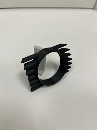 Soporte Reloj Leon 1M / A3 8L