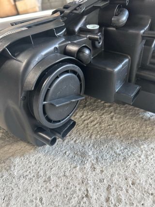 Faro Delantero Mercedes W211 2006-2008