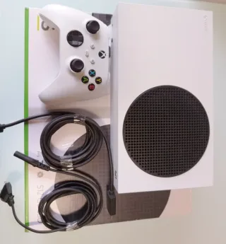 Xbox Series S 512GB Bianca