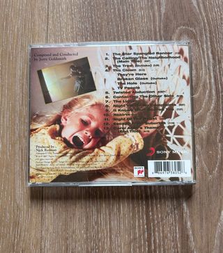 Poltergeist - Banda Sonora Original