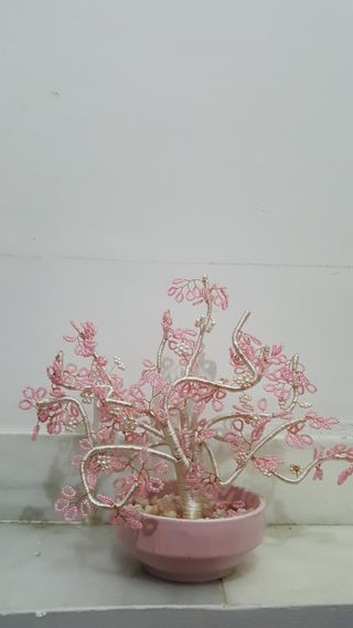 Árbol de la vida bonsai decorativo