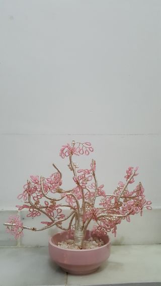 Árbol de la vida bonsai decorativo