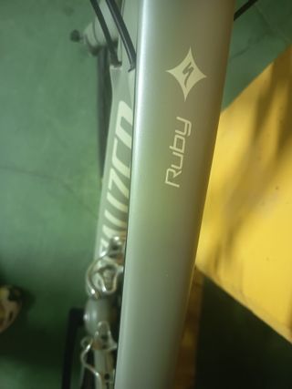 Bicicleta Carretera Mujer Specialized Ruby T48