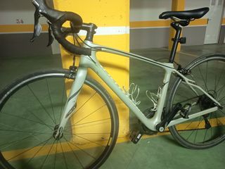 Bicicleta Carretera Mujer Specialized Ruby T48