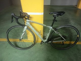 Bicicleta Carretera Mujer Specialized Ruby T48