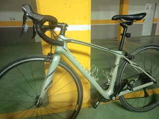 Bicicleta Carretera Mujer Specialized Ruby T48