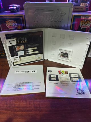 New Style Boutique 3DS