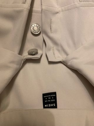 Due tute Safari Beige