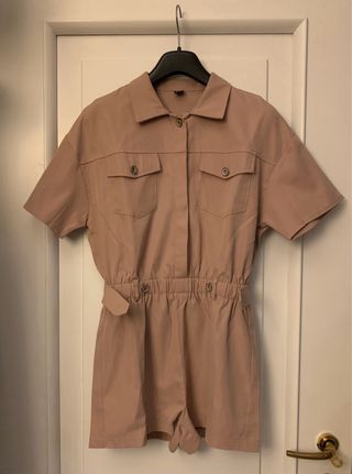 Due tute Safari Beige