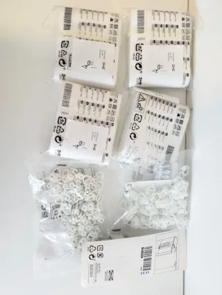 Accesorios Cortinas Ikea RIIKTIG KRONILL VIDGA