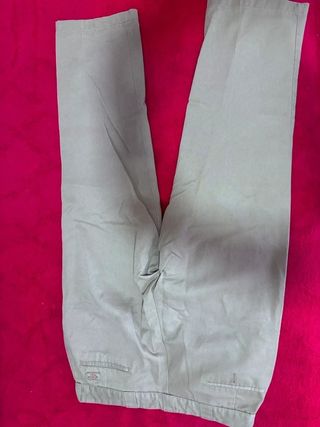 Calça Dickies bege