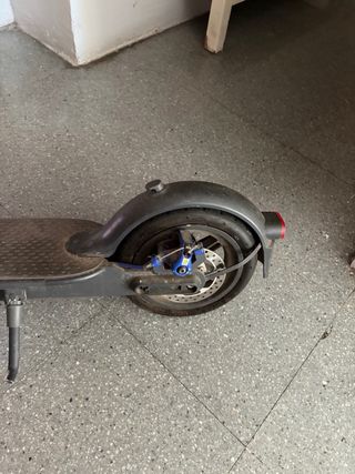 Patinete Eléctrico Xiaomi Scooter 3