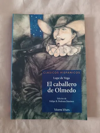 El Caballero De Olmedo N/c (Clasicos hispanicos...