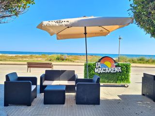 **TRASPASO** Bar - Restaurante frente al mar