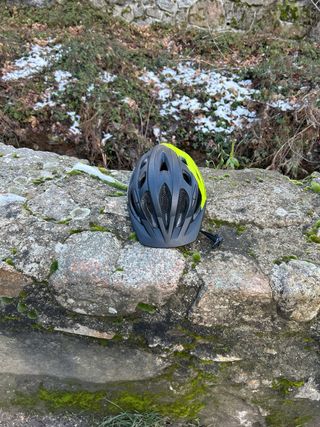 Casco Rockrider bici