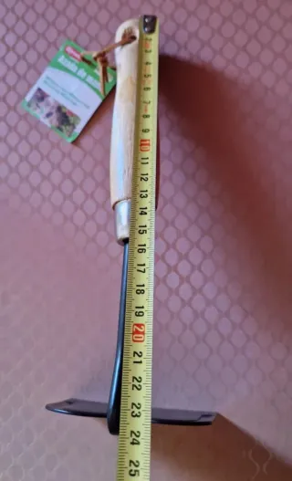 Azada de mano Hywet para jardinería