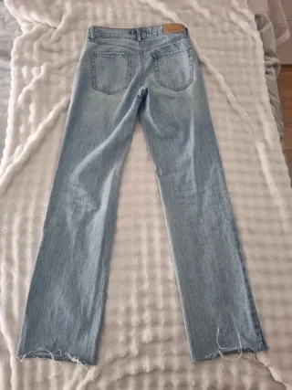 Vaqueros Stradivarius