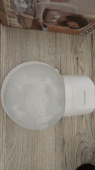 Sacaleches Doble Momcozy S12 Pro