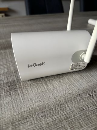 Cámara Vigilancia WIFI IeGeek