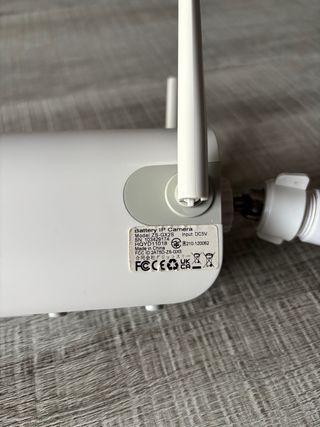 Cámara Vigilancia WIFI IeGeek