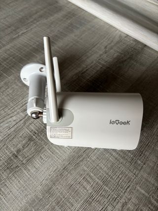 Cámara Vigilancia WIFI IeGeek