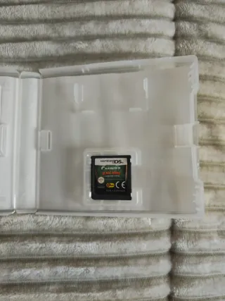 La Escuela de Miedos de Casper Nintendo DS