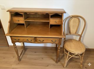 Conjunto de muebles de dormitorio MADERA