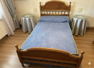 Conjunto de muebles de dormitorio MADERA