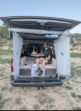 Mueble Camper Citroen Berlingo