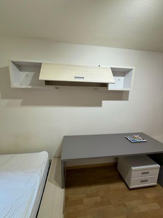 Dormitorio completo