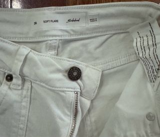 Pantalones vaqueros Subdued beige Talla XS