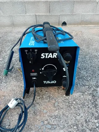 Soldadora STAR TUK30