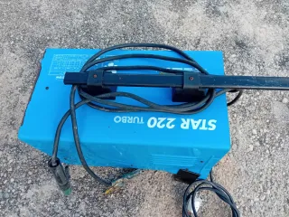 Soldadora STAR TUK30