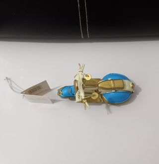 Vespa in metallo "Le Stelle"