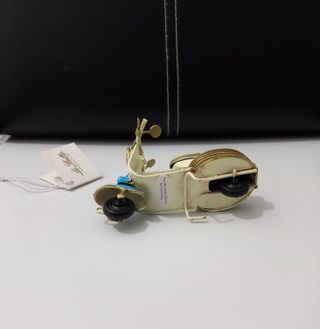 Vespa in metallo "Le Stelle"