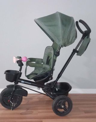 Triciclo Kinderkraft AVEO verde
