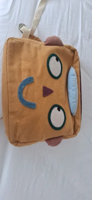 Mochila infantil Zara Home