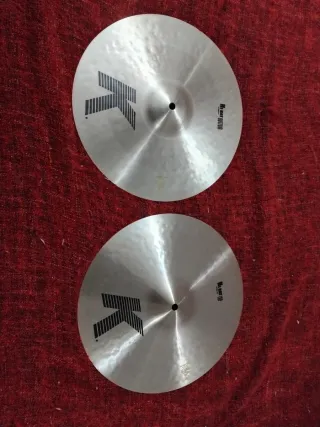 Zildjian 14 K Hi-Hat