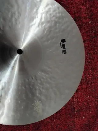 Zildjian 14 K Hi-Hat