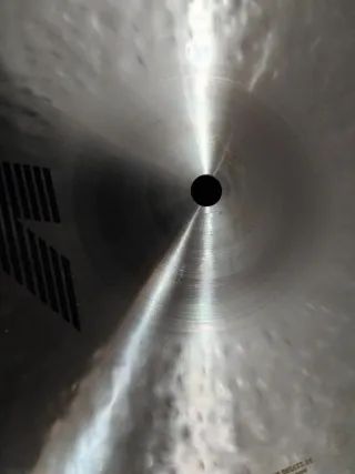 Zildjian 14 K Hi-Hat