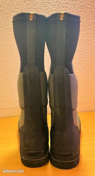 Grubs Zapatos de Seguridad Ceramic Safety Wellies