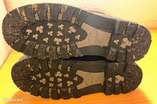 Grubs Zapatos de Seguridad Ceramic Safety Wellies