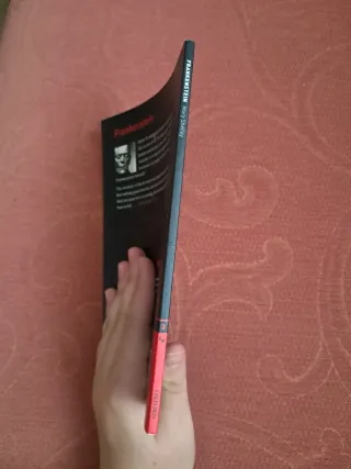 Oxford Bookworms Library: Level 3:: Frankenstei...