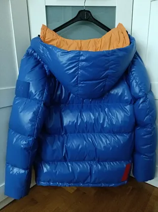 Plumífero Afterlabel Verbier Talla M, con etiqueta